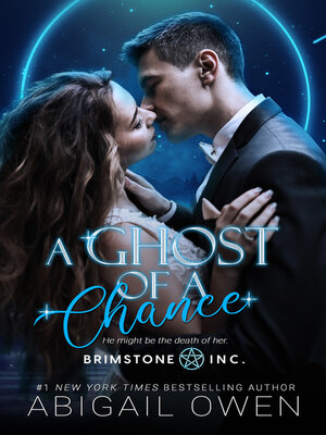 cover image of A Ghost of a Chance